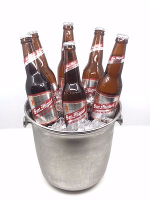 San Miguel Super Dry Bucket