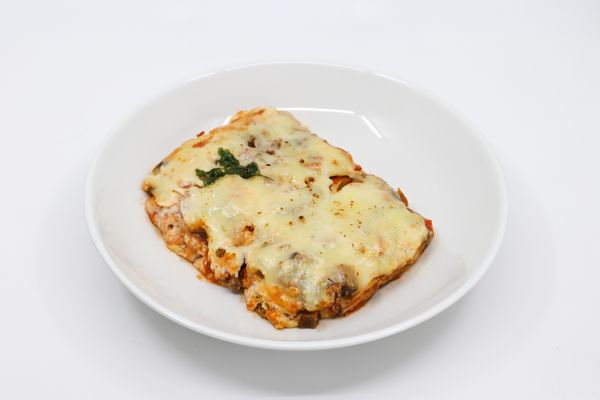 Vegetarian Lasagna
