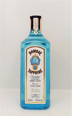 Bombay Sapphire London Dry Gin 750ml