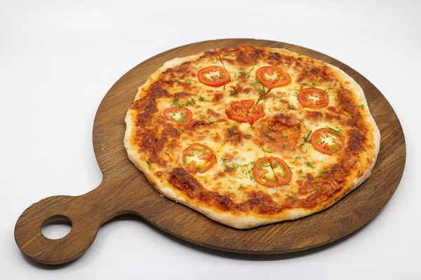 Margherita Pizza 12"