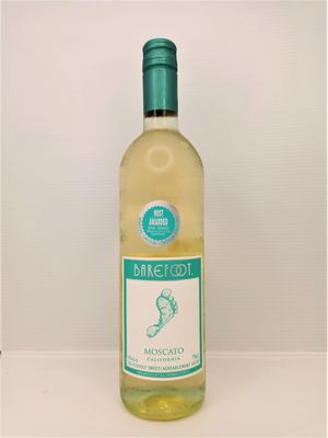 Barefoot Moscato, California, Usa