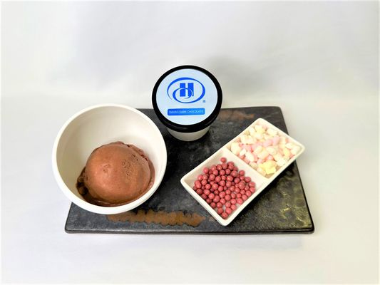 Davao Dark Chocolate Gelato