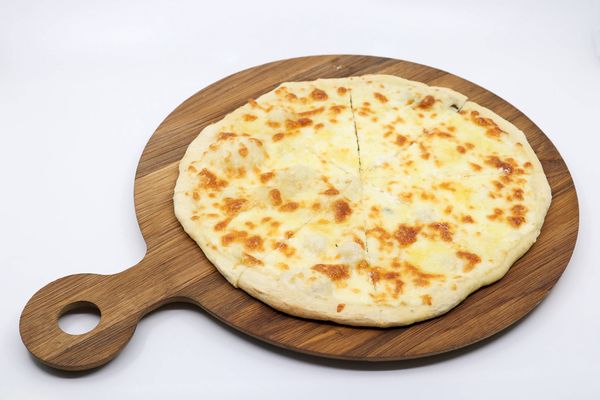 Three Cheese Pizza 12"