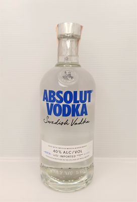 Absolut Vodka 700ml