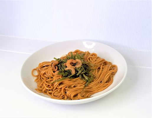 Caramelized Shallots Noodles