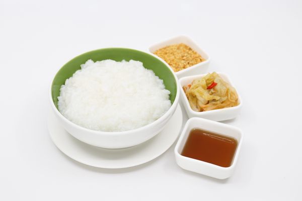 Chinese Plain Congee
