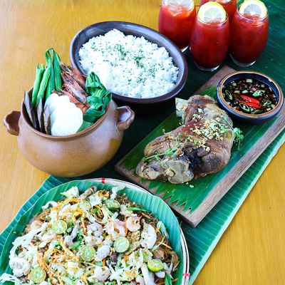 Family Bundle A - Filipino Style