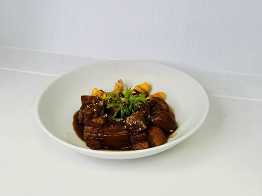 Braised Pork Belly Hong Shao Rou