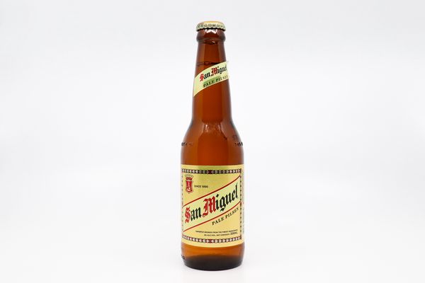San Miguel Pale Pilsen