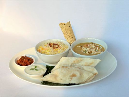 Vegetable Korma
