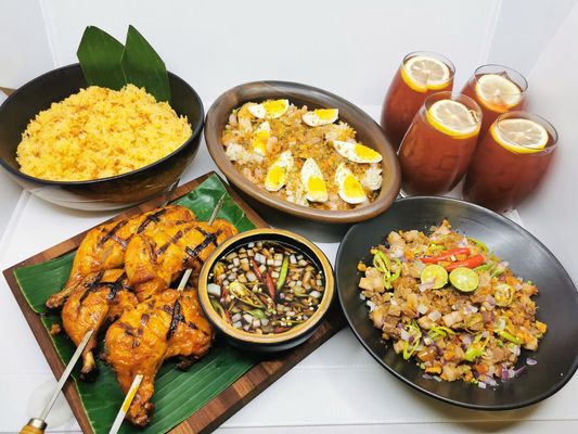 Family Bundle C - Inasal Style