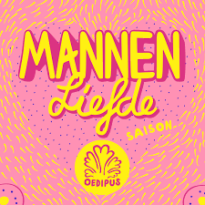 Oedipus Mannenliefde