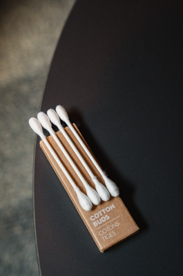 Cotton buds