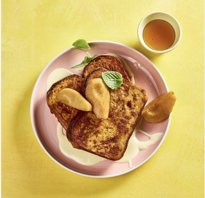 Brioche French Toast
