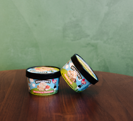 Ben & Jerry’s Ice Cream