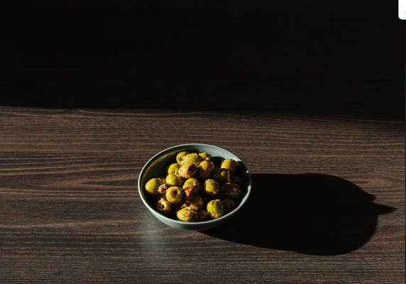 Mixed Olives