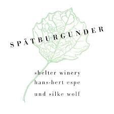 Shelter Spatburgunder, Pinot Noir