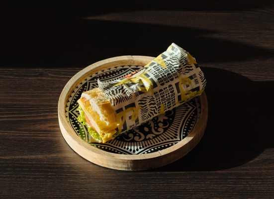 Breakfast Omelette