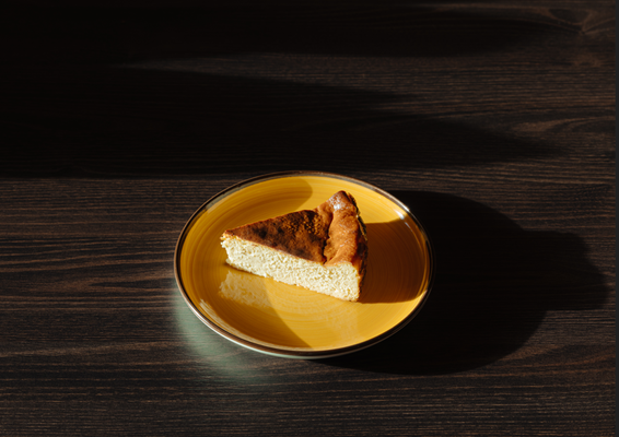 EDN Cheesecake