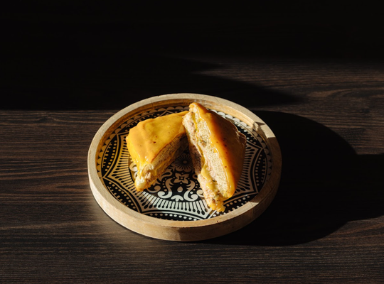Tuna Melt Foccacia