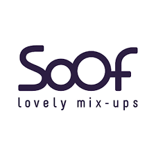 Gls SOOF - Carrot, Ginger & Apple
