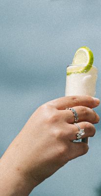 Shot Margarita