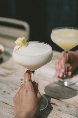 Pineapple Daiquiri