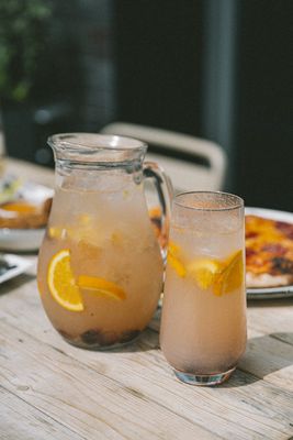 Sparkling Sangria