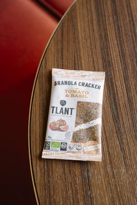 Gluten Free Crackers