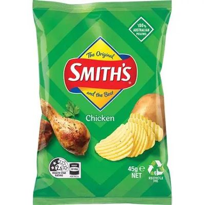 Smith'S Chicken Chips