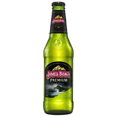 James Boags Lager