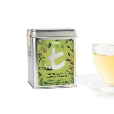 Jasmine Green Tea