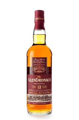 Glendronach 12Y Single Malt