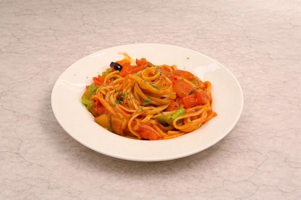 Garden Linguine