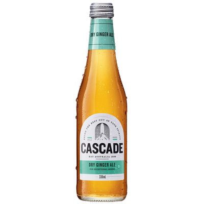 Dry Ginger Ale