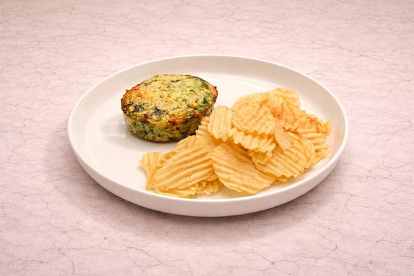 Spinach Frittata