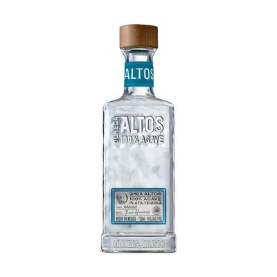 Olmeca Altos Tequila Plata