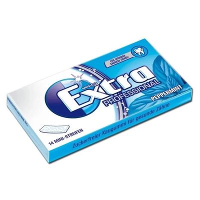 Wrigleys Extra Gum Peppermint