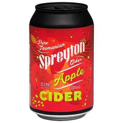 Spreyton Cider
