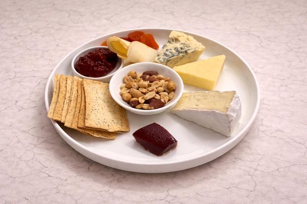 Cheese Plate