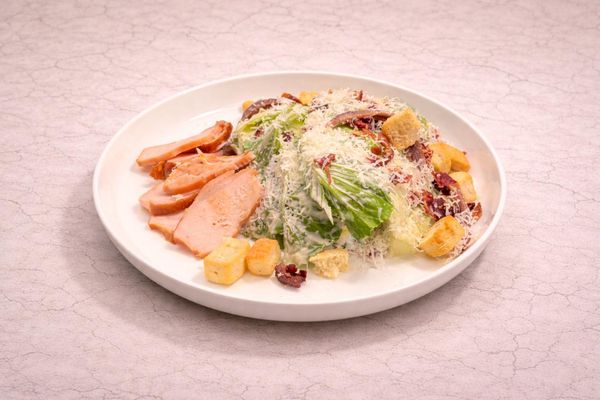 Chicken Caesar Salad