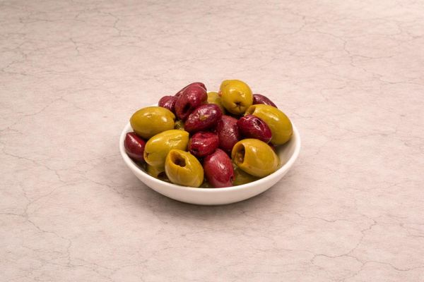 Mixed Marinated Olives