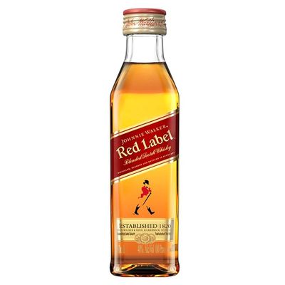 Johnny Walker Red 50ml