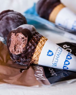 Chocolate Choc Top