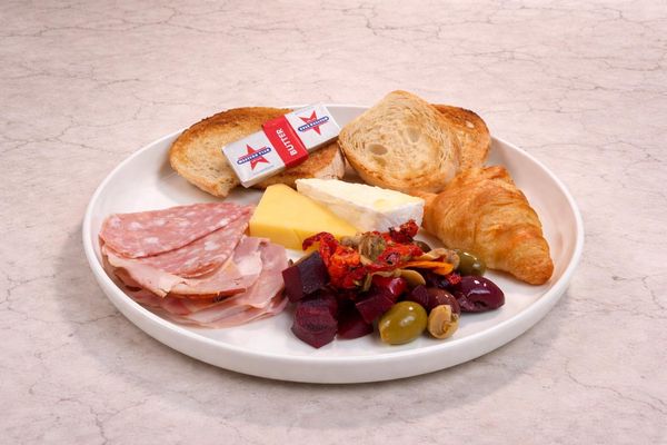 Continental Breakfast