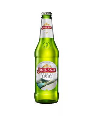 James Boags Light