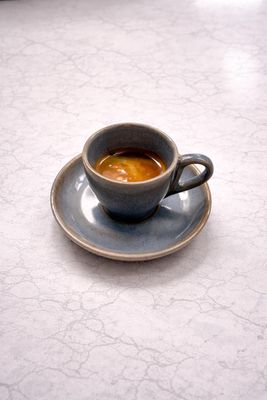 Double Espresso