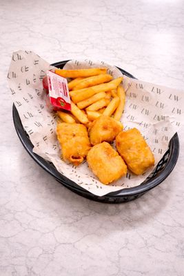 Kids Fish & Chips