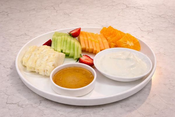 Fruit Plate