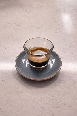Long Macchiato